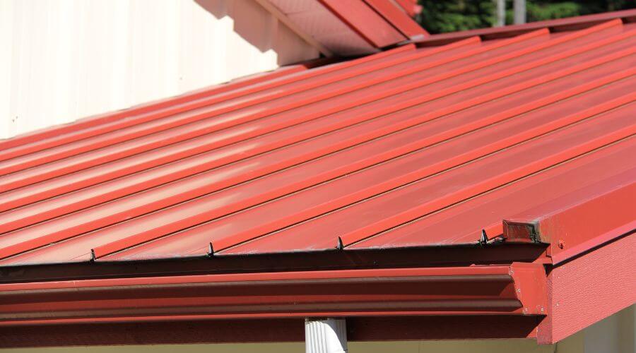 Industrial Roof Repair in Gore, VA